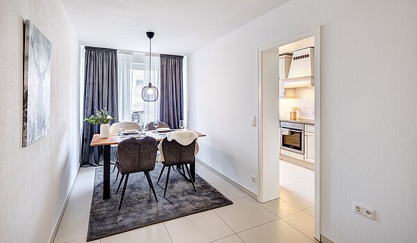 多层公寓 与 3.5 房间 | 70284 | separater Essbereich