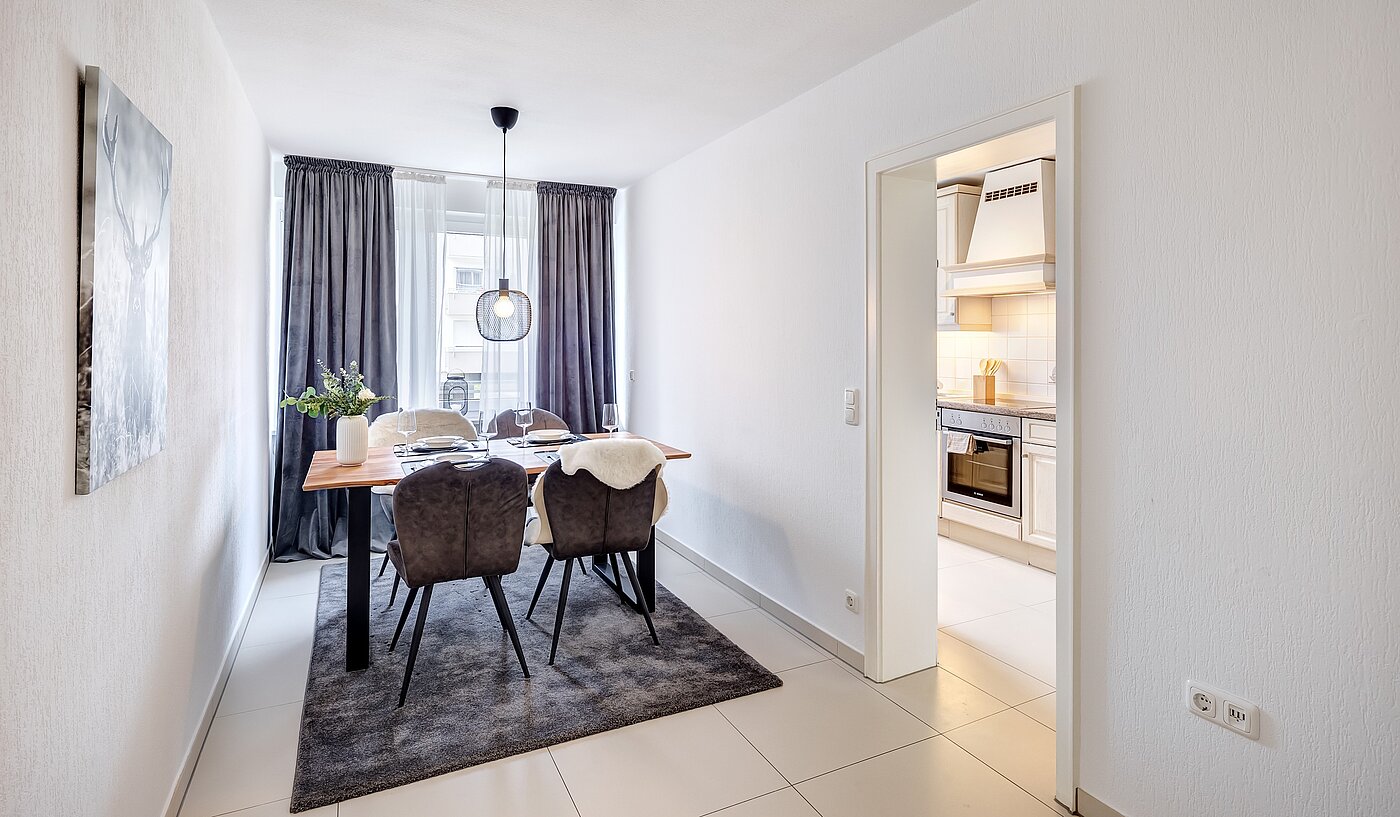 多层公寓 与 3.5 房间 | 70284 | separater Essbereich