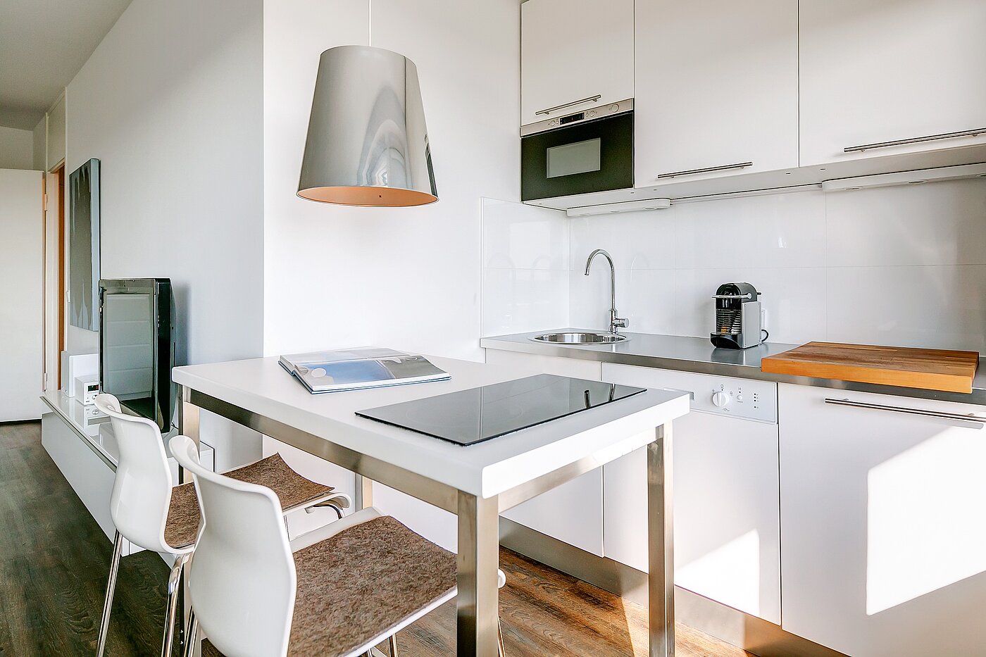 多层公寓 与 1 房间 | München-Forstenried | 2111ML1 | ...Essbereich