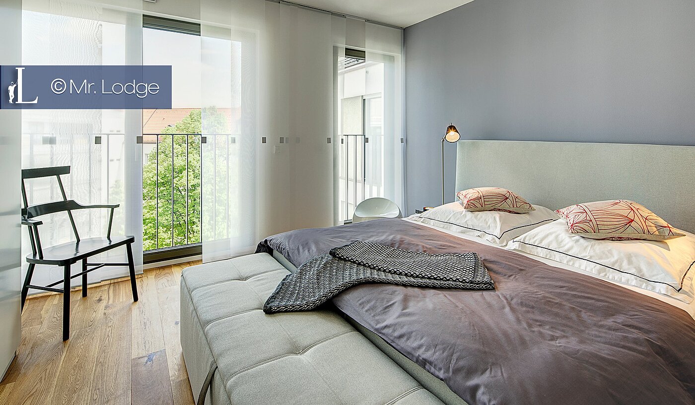 多层公寓 与 4 房间 | 1802ML2 | Schlafen