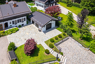 Tegernsee湖畔的珍品：阿布温克尔的高品质乡村别墅群