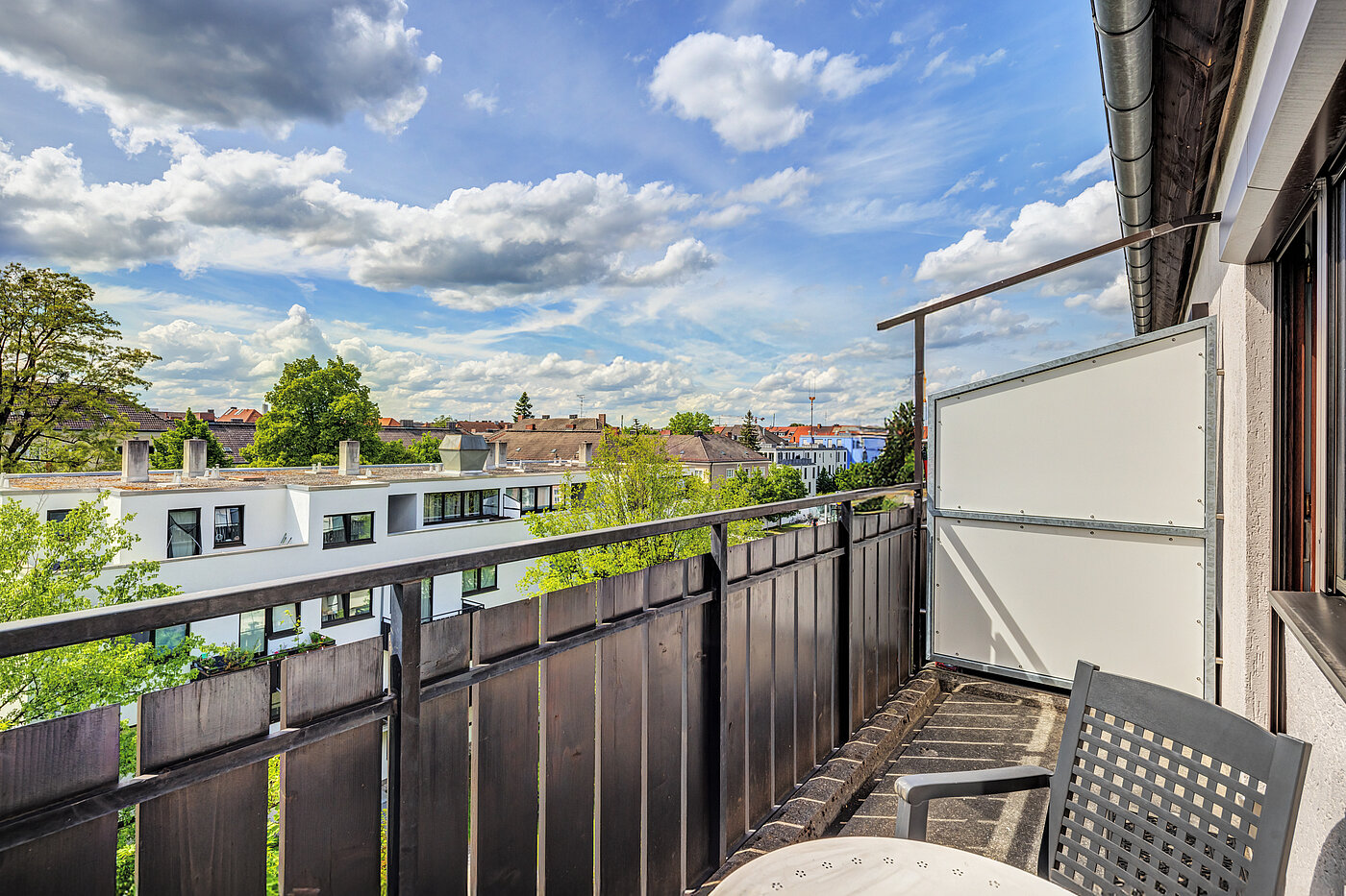 多层公寓 与 1 房间 | München-Milbertshofen | 70437 | ...Westbalkon