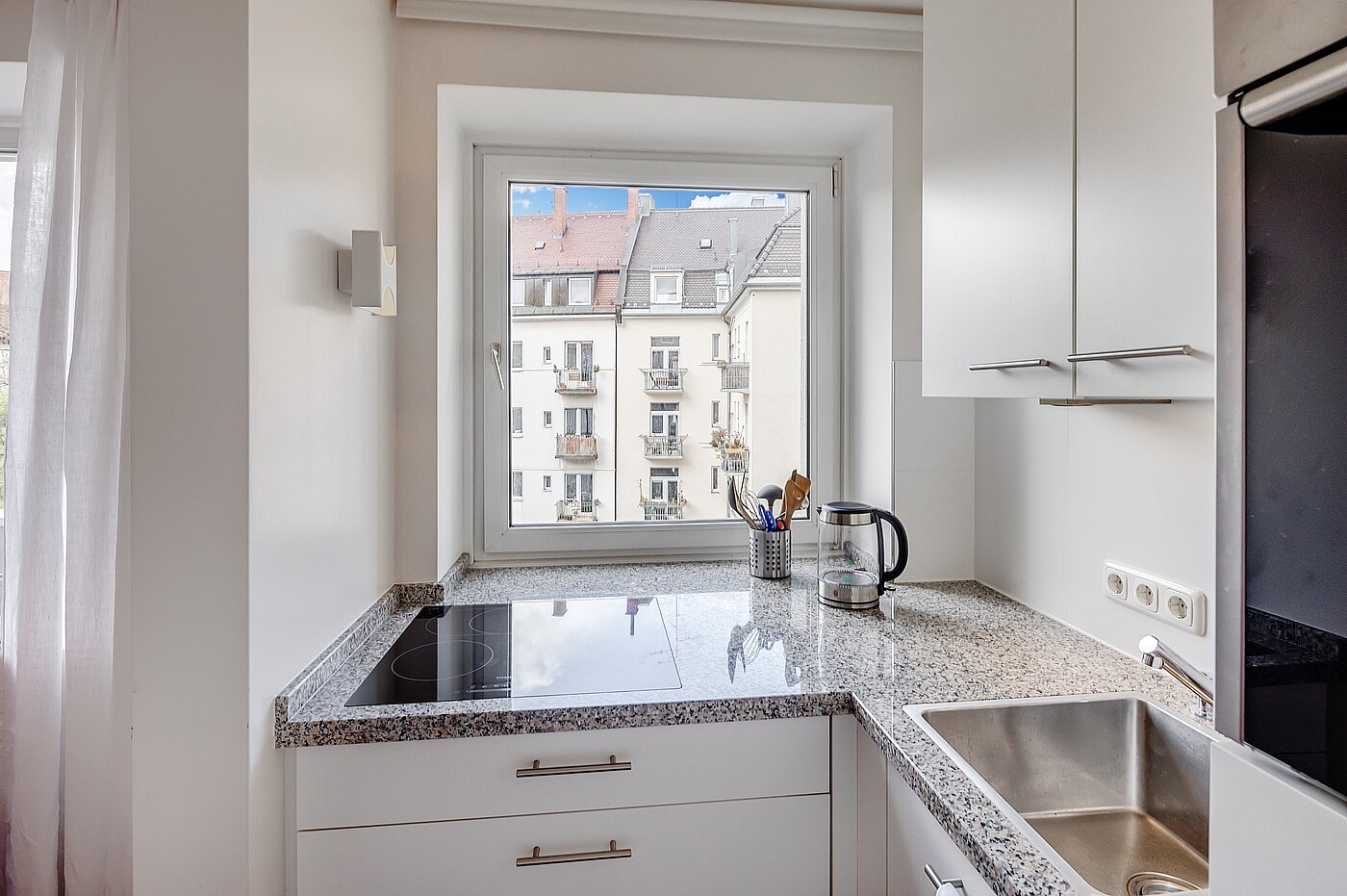 多层公寓 与 1.5 房间 | München-Schwanthalerhöhe | 2211ML8 | Inklusive Elektrogroßgeräte