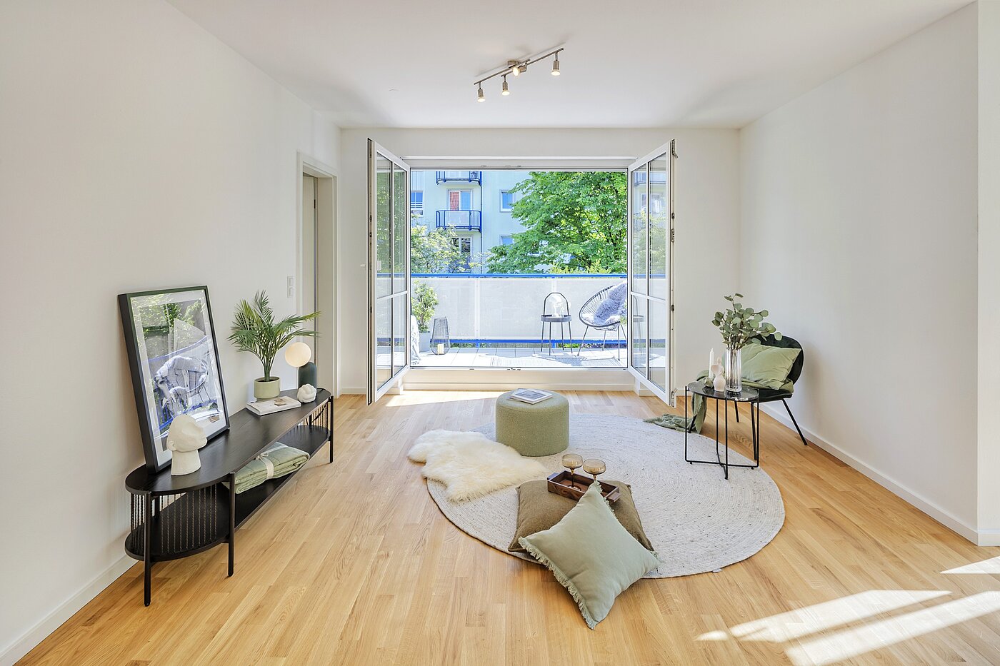 多层公寓 与 2 房间 | München-Laim | 70226 | Charmanter...