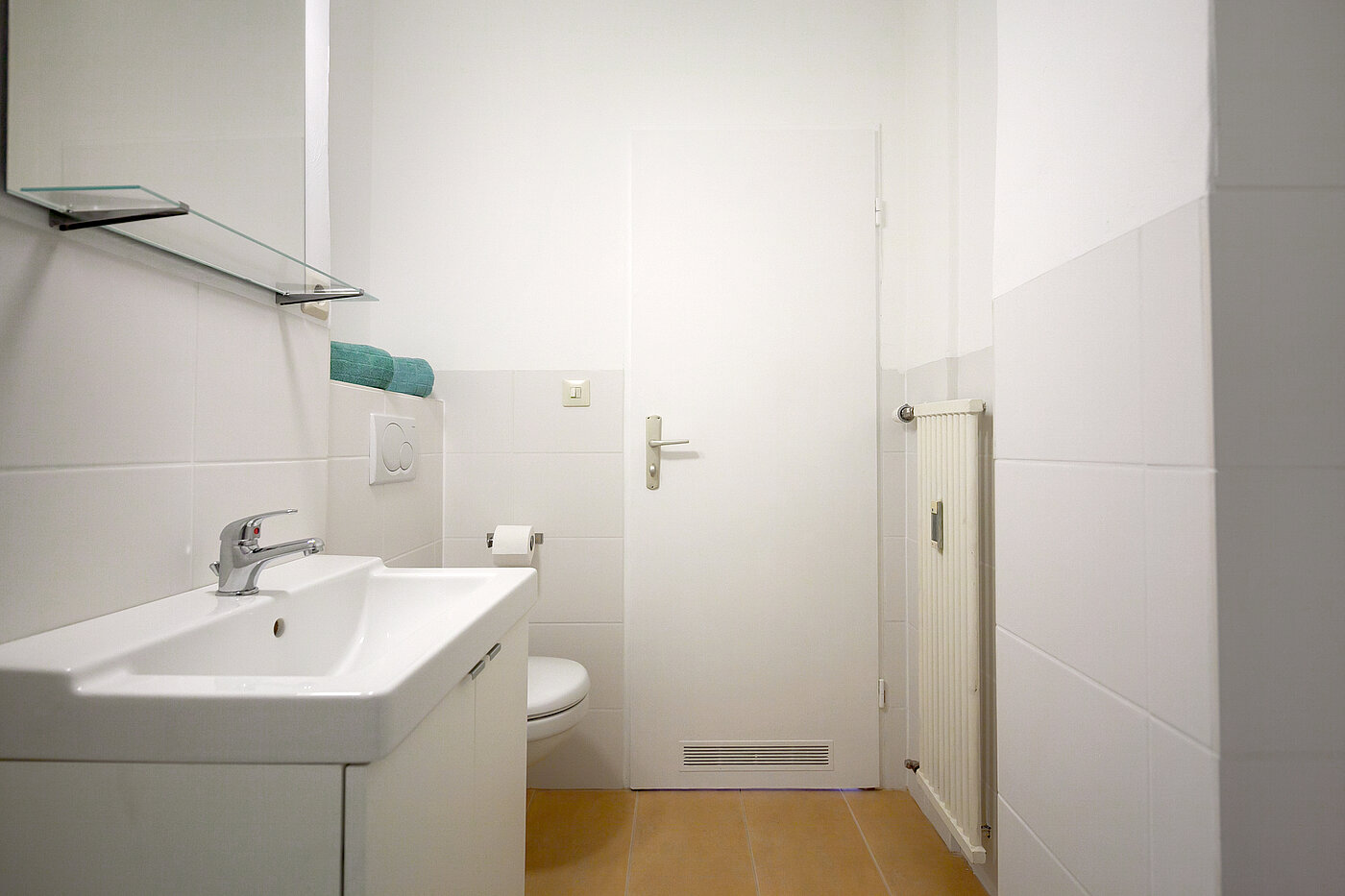 公寓 与 1 房间 | München-Sendling | 70389 | Bad