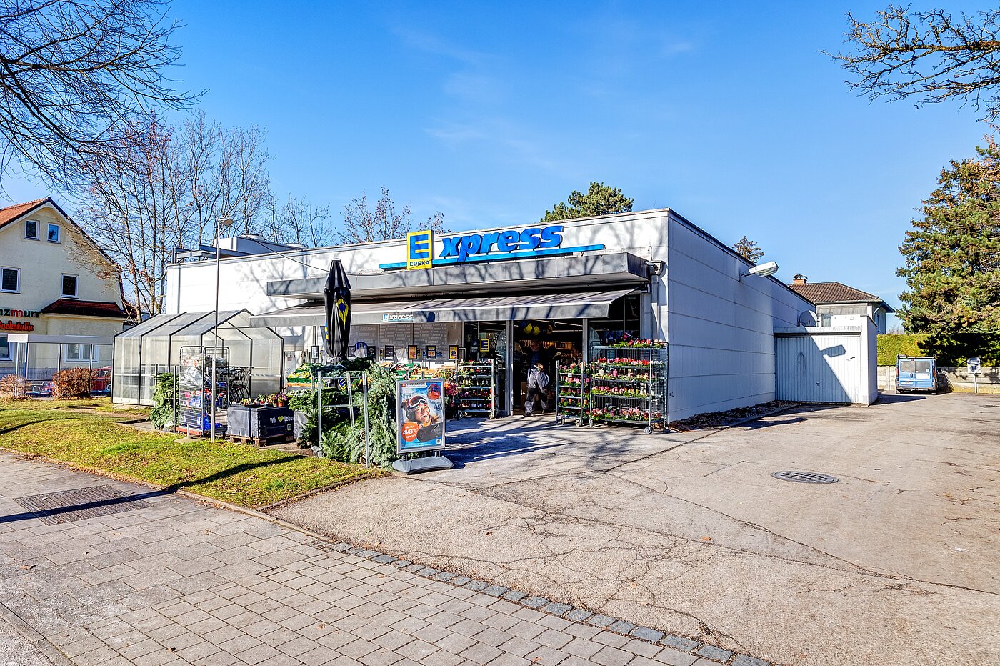 多层公寓 与 2 房间 | München-Untermenzing | 70177 | Einkaufsmöglichkeiten