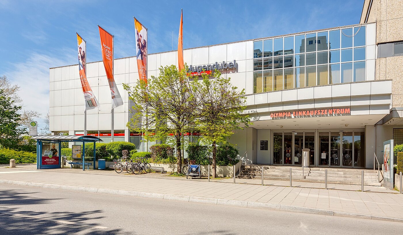 多层公寓 与 2 房间 | München-Moosach | 2108ML6 | ...garantiert