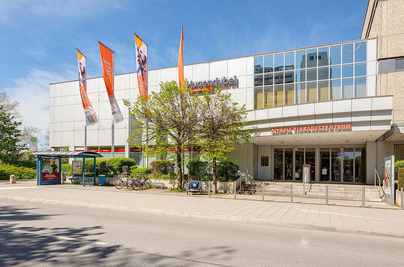 多层公寓 与 2 房间 | München-Moosach | 2108ML6 | ...garantiert