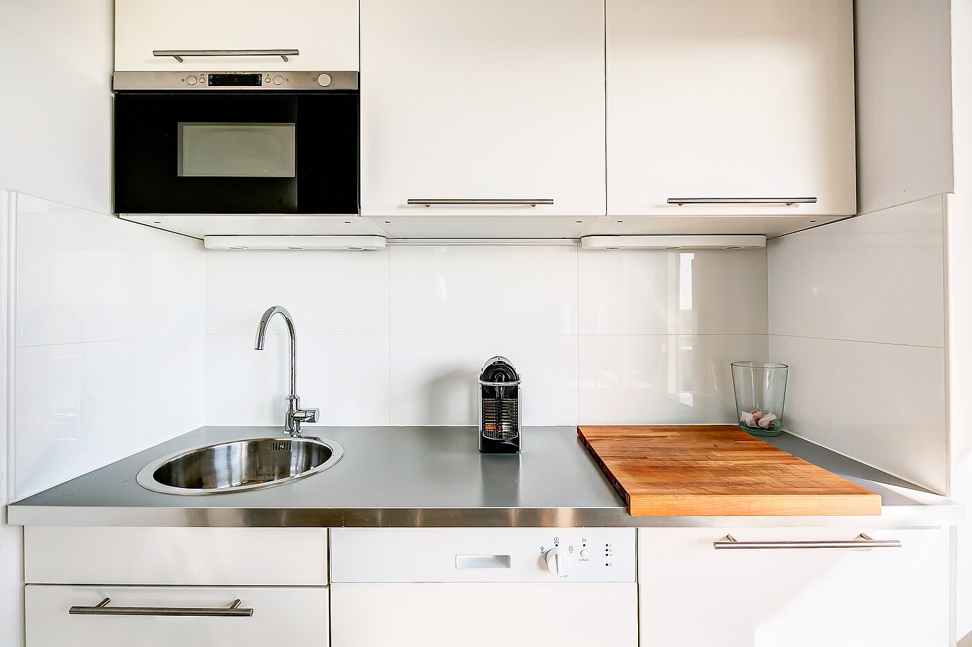 多层公寓 与 1 房间 | München-Forstenried | 2111ML1 | Gut ausgestattete Küche