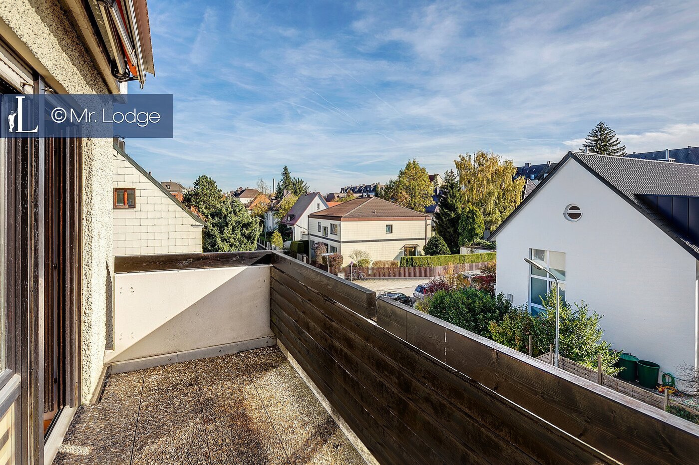 多层公寓 与 3 房间 | München-Sendling-Westpark | 1710ML3 | Südbalkon