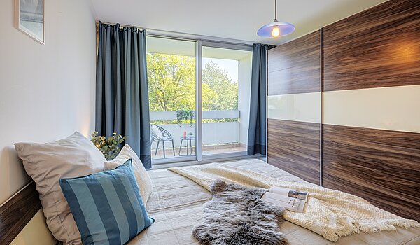 多层公寓 与 3 房间 | München-Bogenhausen | 70261 | ...mit viel Stauraum...