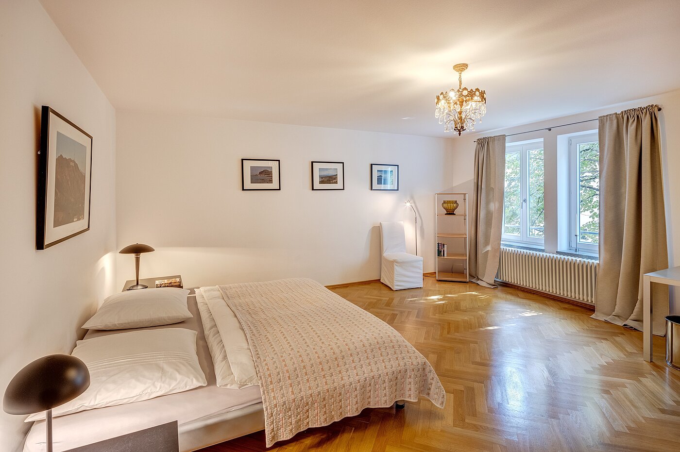 多层公寓 与 3 房间 | München-Schwabing | 2212ML1 | ...Gäste, Kinder oder...