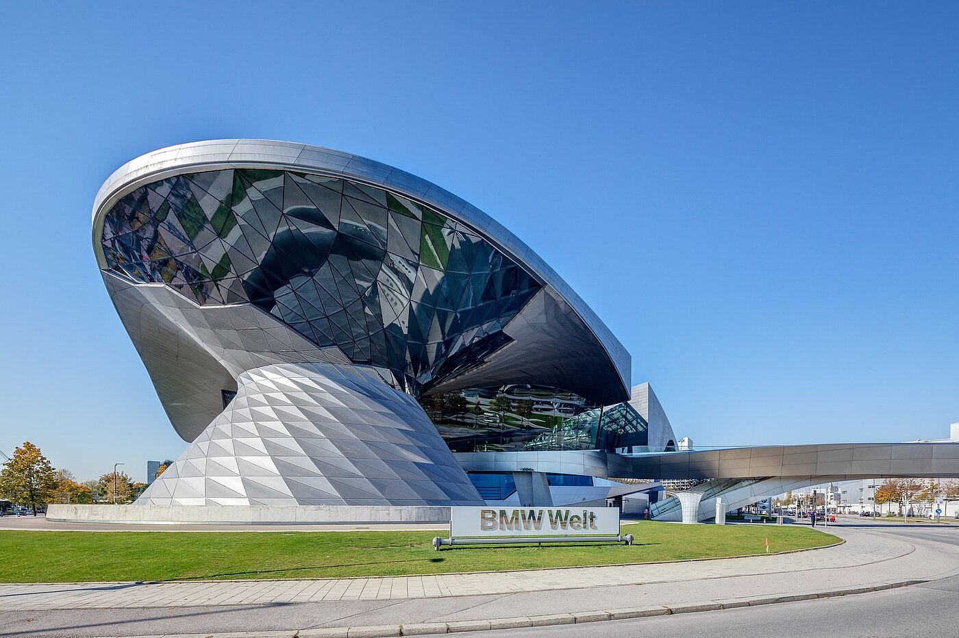 一楼公寓 与 1 房间 | München-Milbertshofen | 2202ML8 | BMW Welt