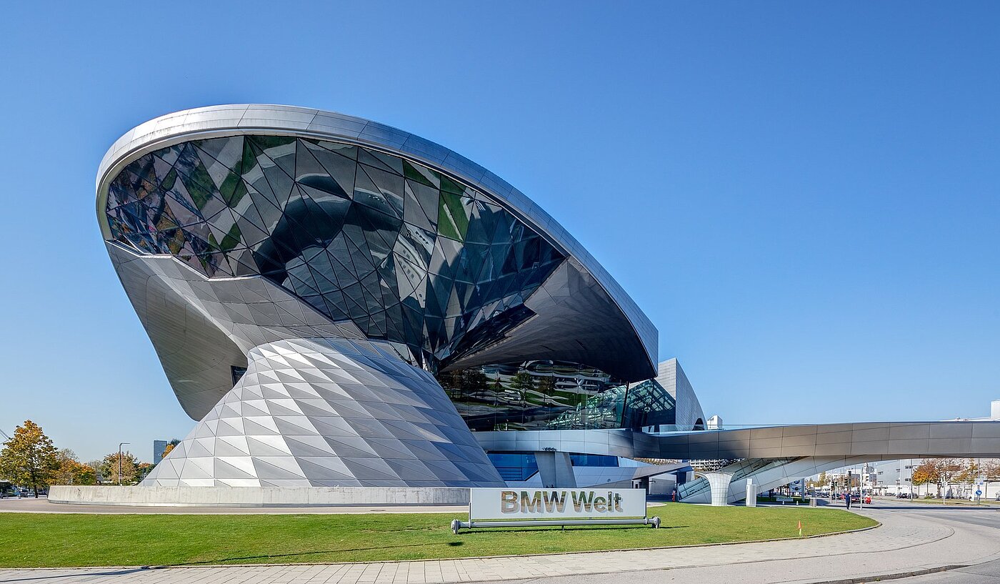 一楼公寓 与 1 房间 | München-Milbertshofen | 2202ML8 | BMW Welt