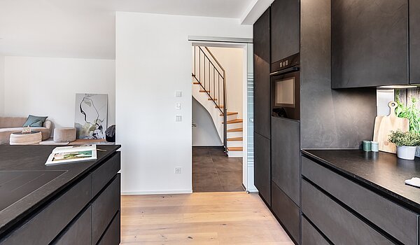 复式公寓 与 4 房间 | München-Obermenzing | 701553 | Echtbeton Fronten