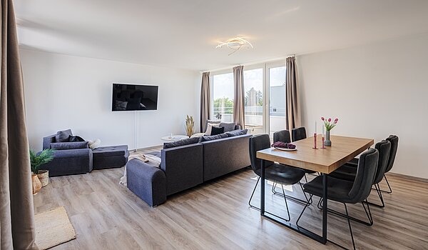 阁楼公寓 与 3.5 房间 | München-Berg am Laim | 70451 | ...