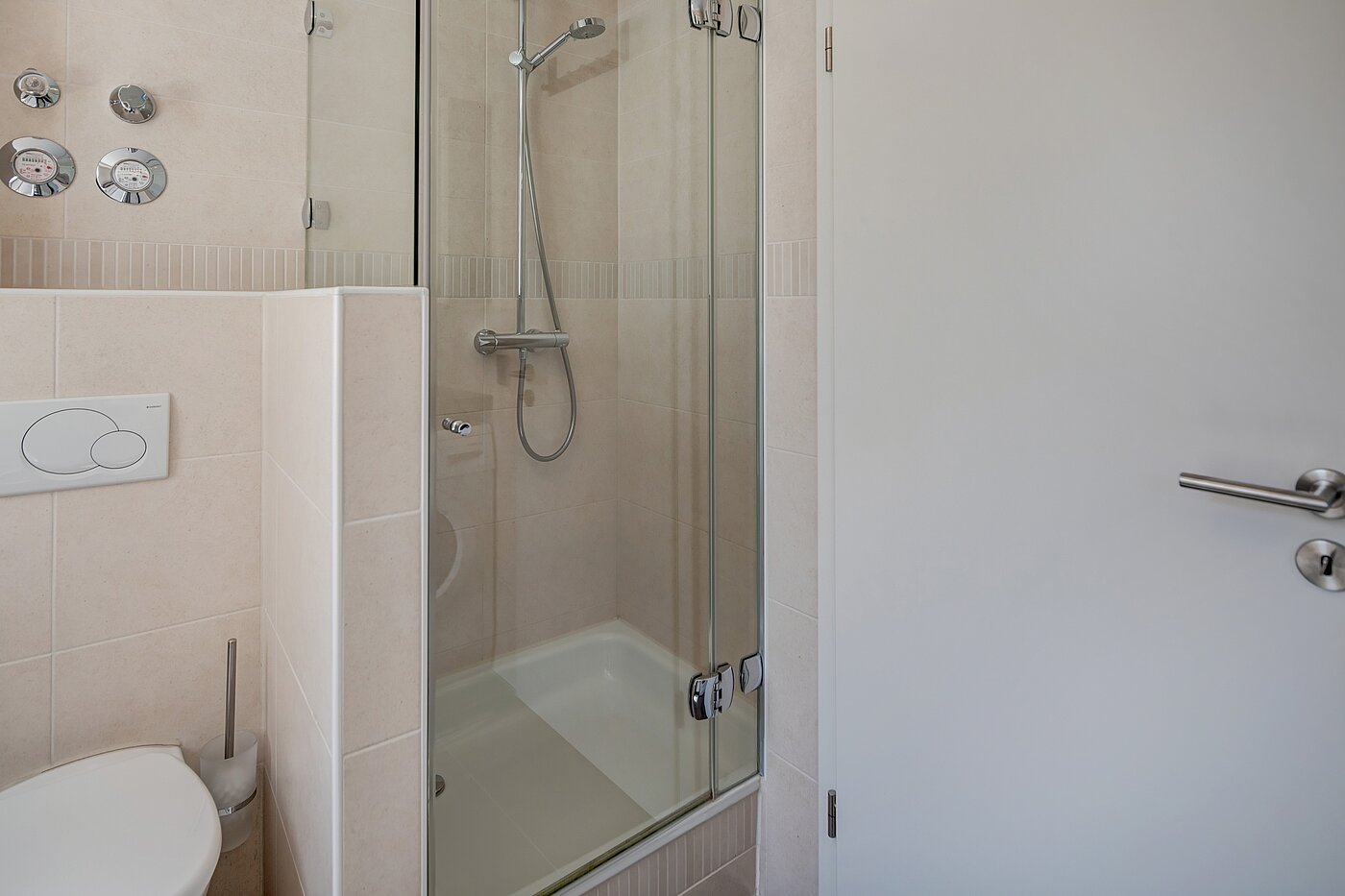 复式公寓 与 2.5 房间 | München-Ludwigsvorstadt | 2111ML5 | ...und Dusche