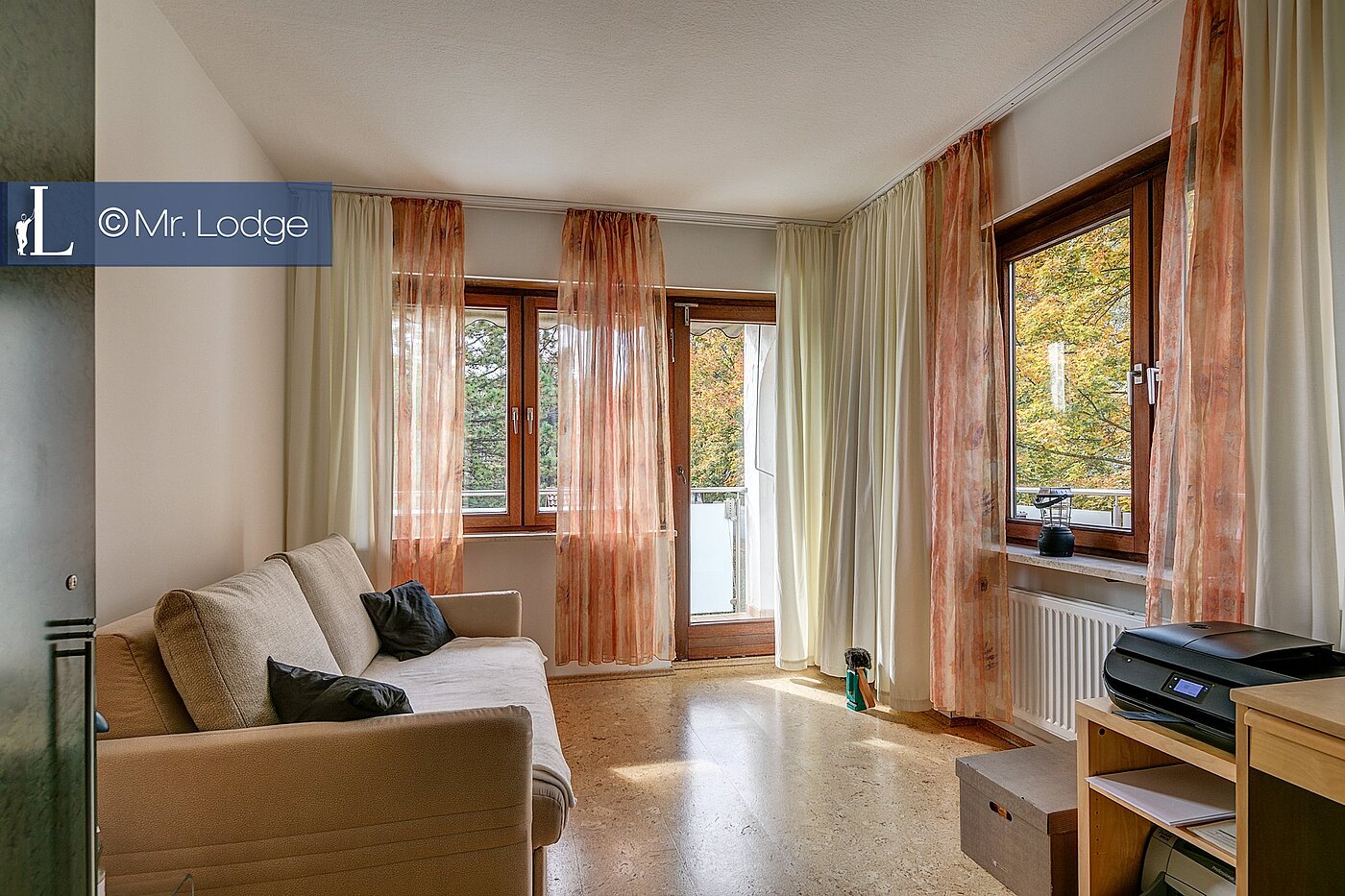 联排别墅 与 7 房间 | Gröbenzell | 1709ML6 | Schlafzimmer II