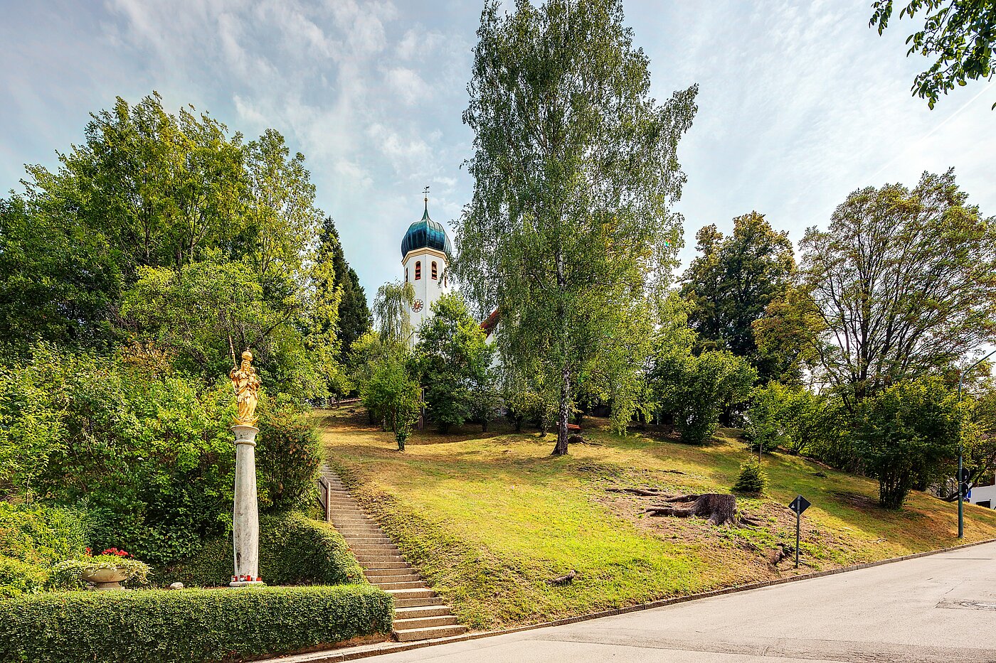 多层公寓 与 1 房间 | 700322 | Direkte Umgebung