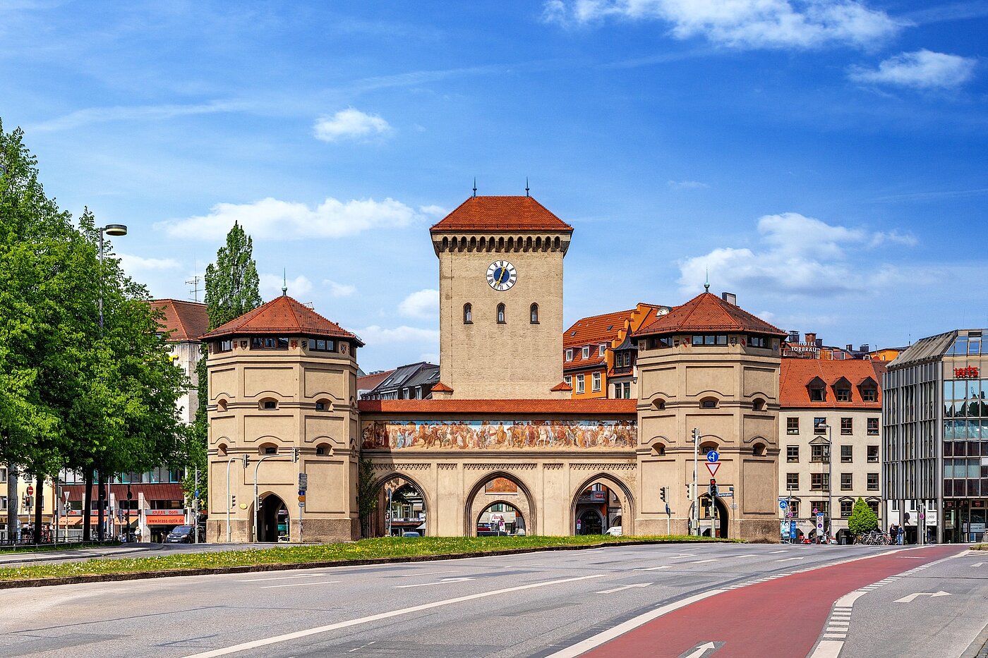 多层公寓 与 5 房间 | München-Altstadt | 700121 | Zwischen Isartor...