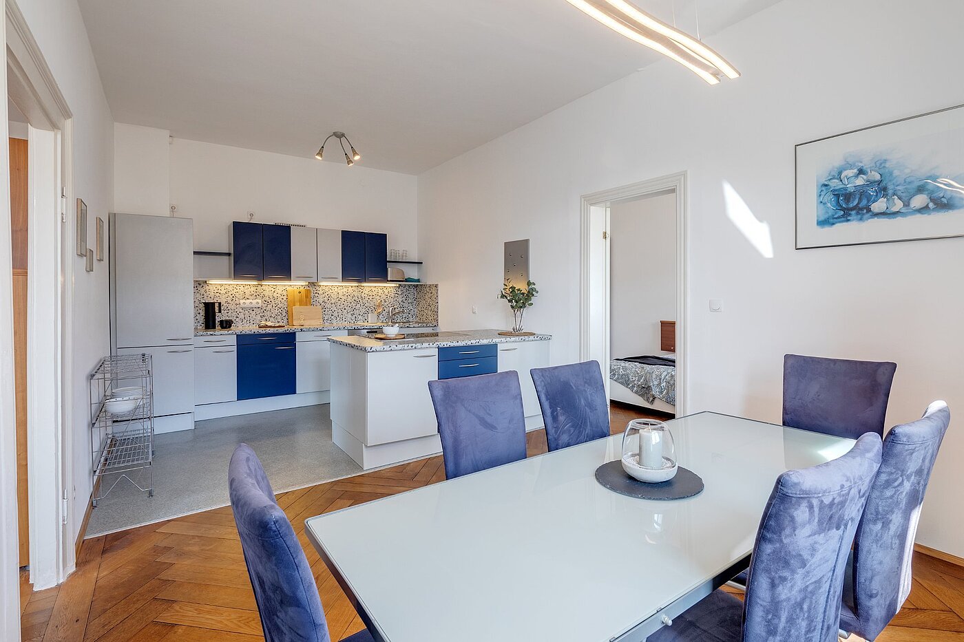 多层公寓 与 5 房间 | München-Au | 2009ML3 | ...geräumigen Küche mit...