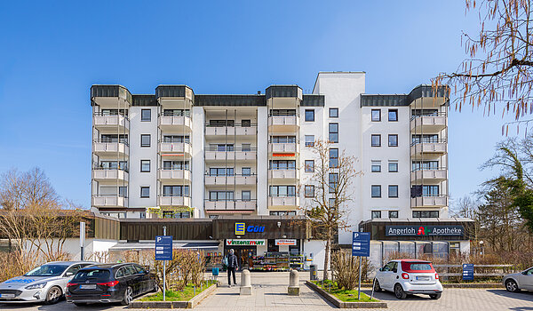 公寓 与 1 房间 | München-Allach | 70298 | Wohnkomplex