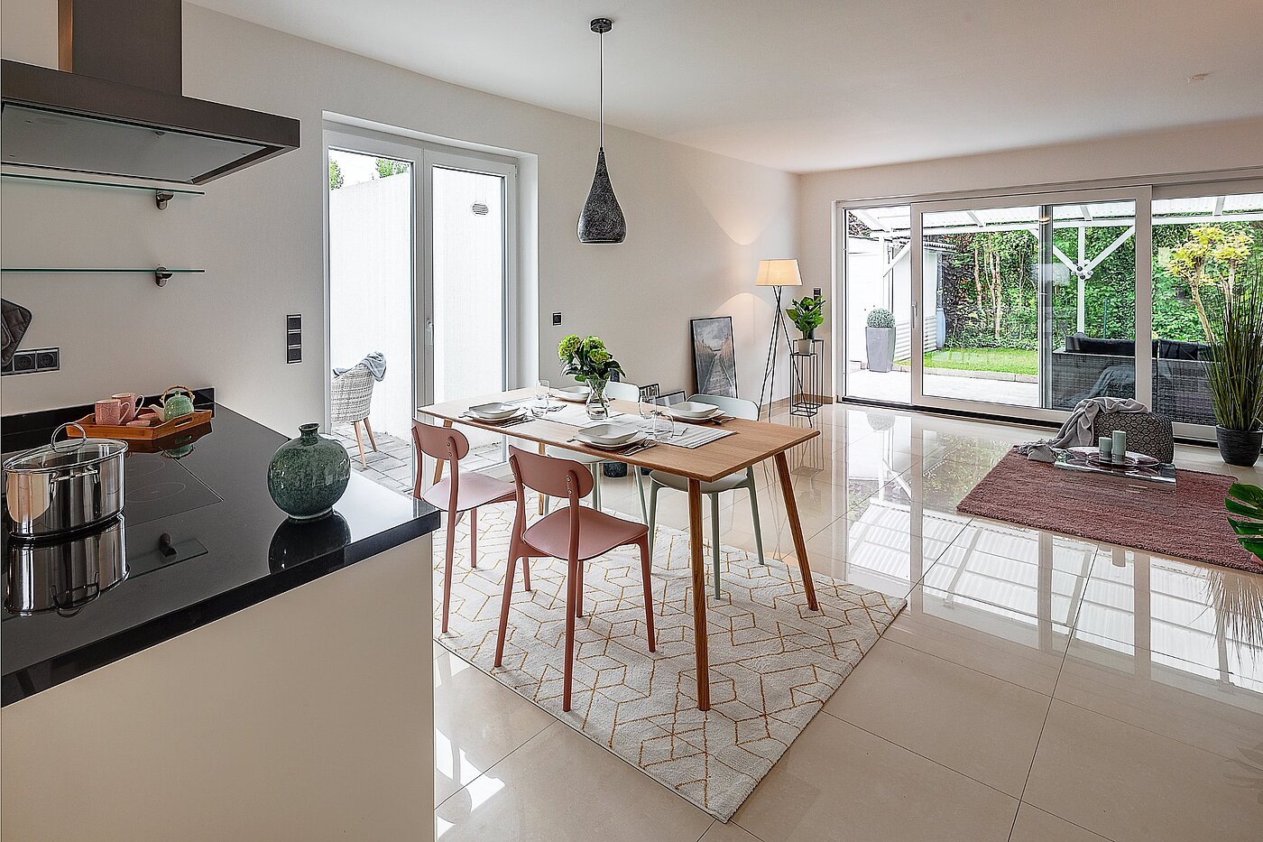 联排别墅 与 5 房间 | München-Aubing | 1905ML4