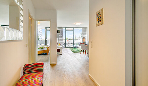 多层公寓 与 2 房间 | München-Schwabing | 70445 | Eingangsbereich