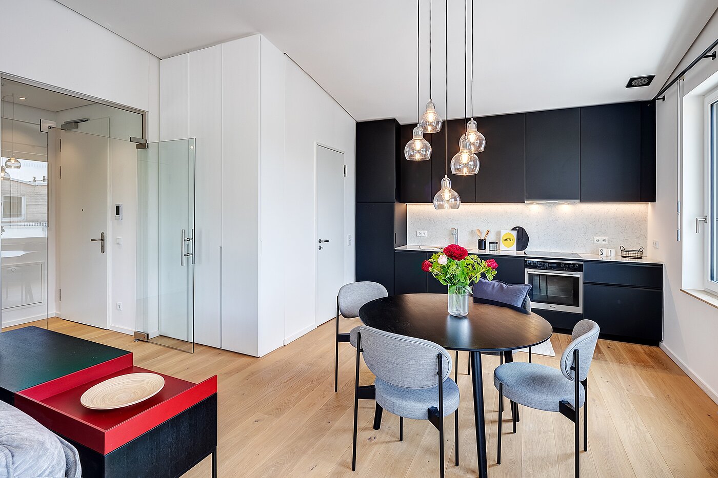 多层公寓 与 2 房间 | 70134 | Stilvoll Essen