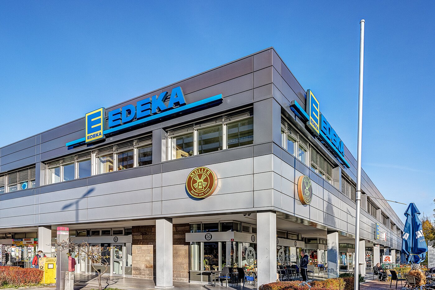 多层公寓 与 1 房间 | München-Forstenried | 2111ML1 | ...in der direkten Umgebung