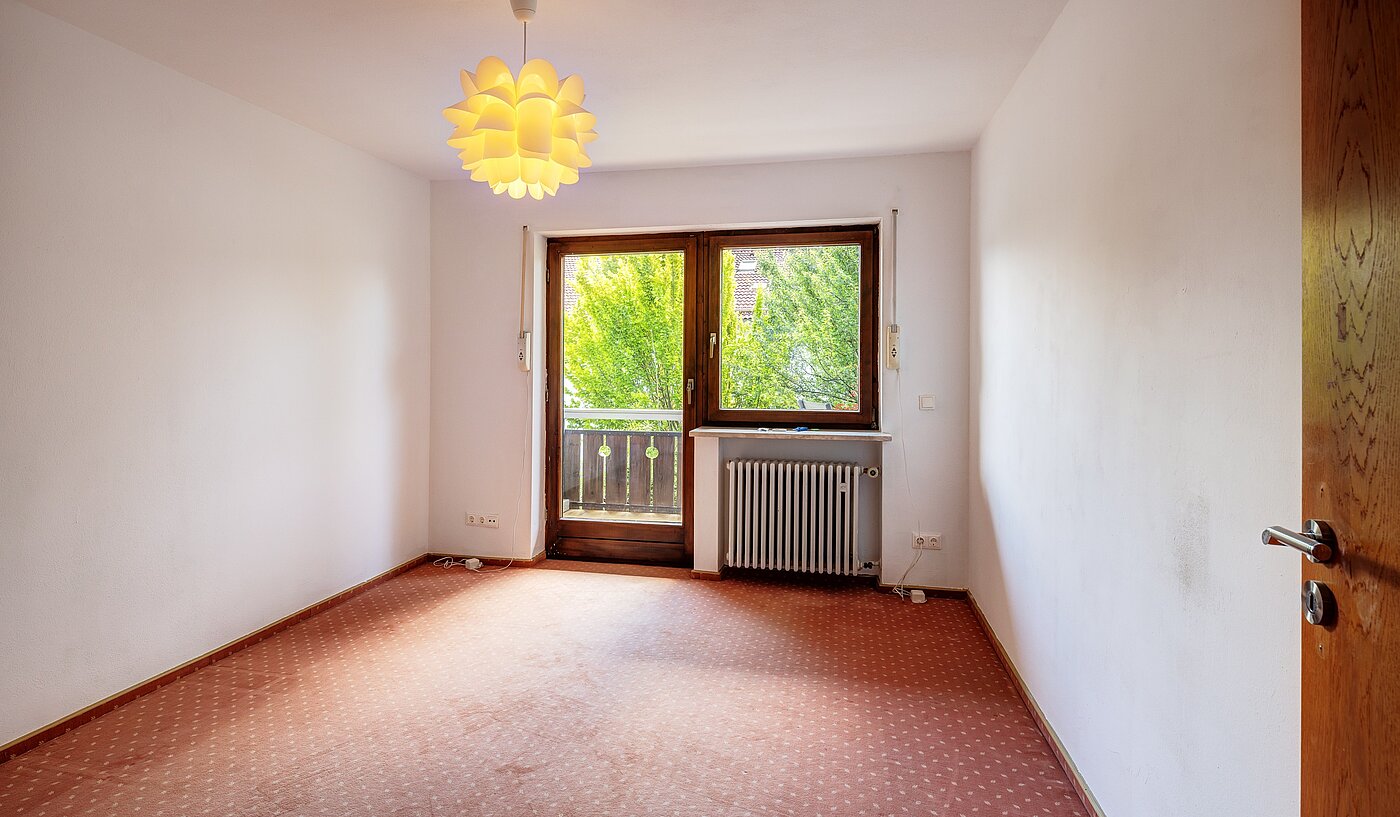 排角屋 与 5 房间 | Penzberg | 701121 | Gäste-, Arbeits- oder Kinderzimmer