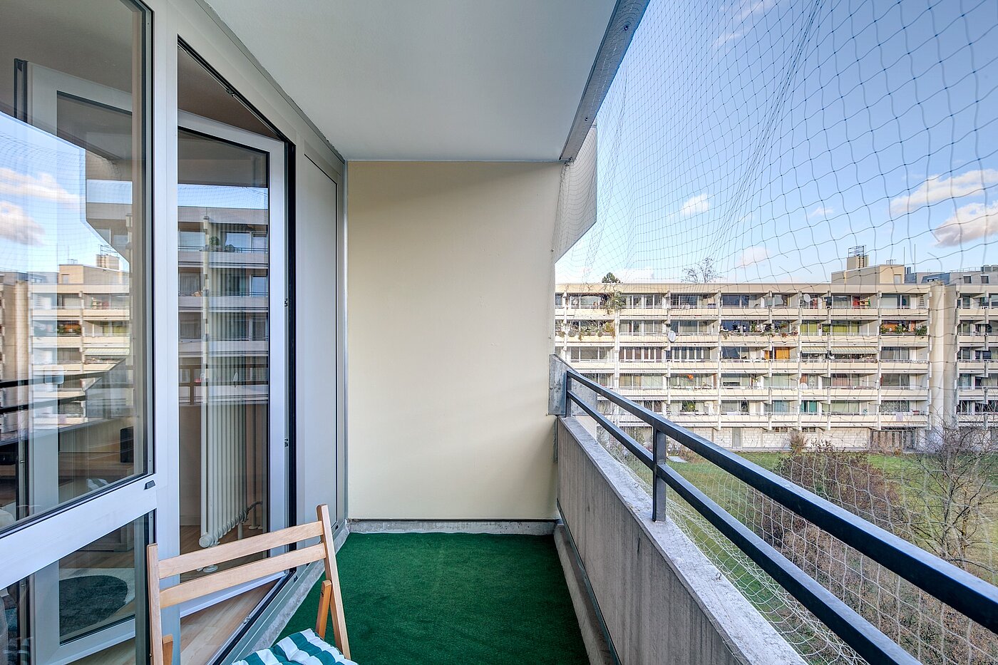 多层公寓 与 1 房间 | München-Berg am Laim | 2301ML4 | Ostbalkon