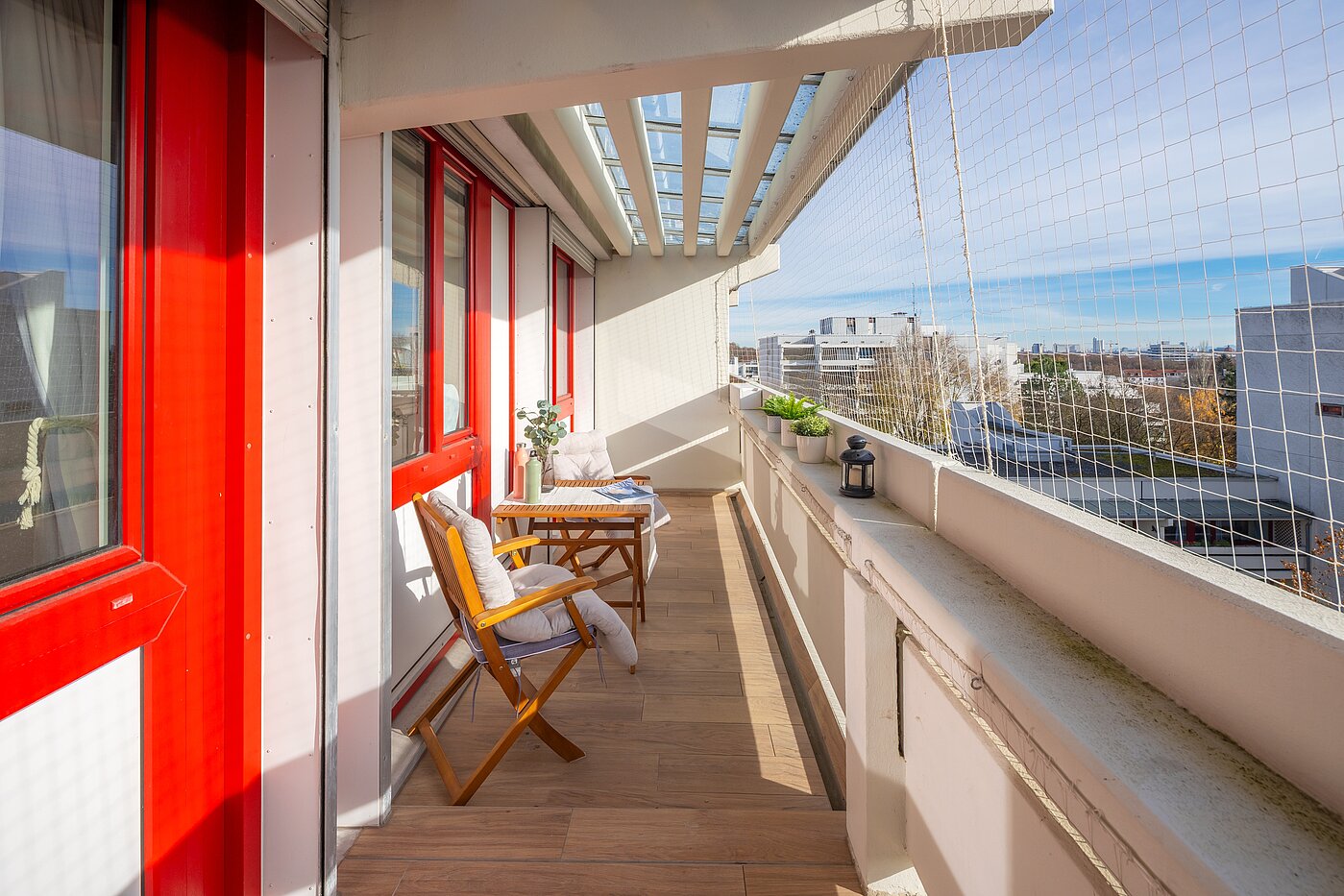 多层公寓 与 3 房间 | München-Schwabing | 703181 | Sonniger...
