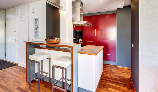 顶层公寓 与 2.5 房间 | München-Harlaching | 702581 | ...