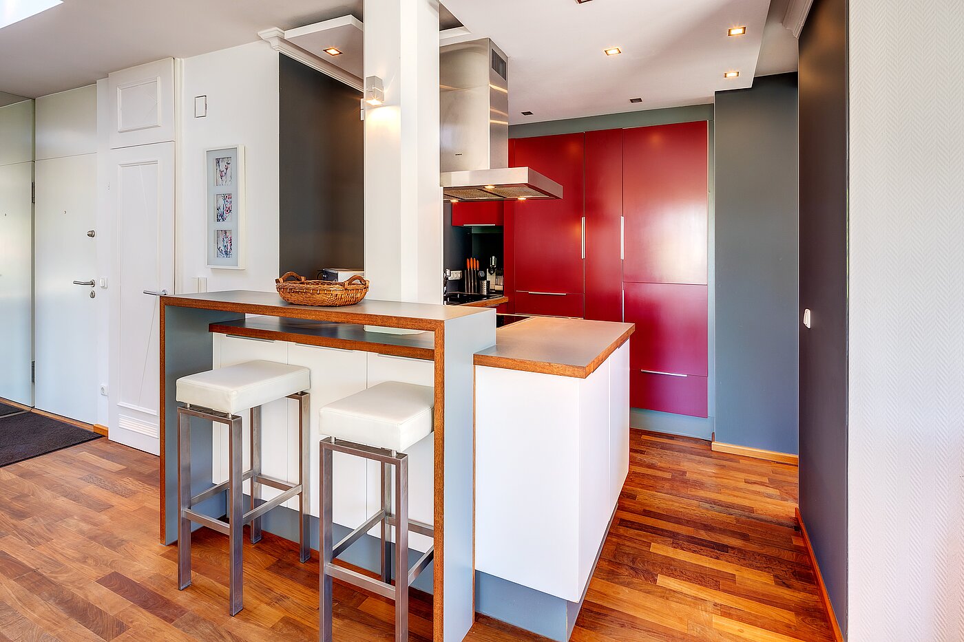 顶层公寓 与 2.5 房间 | München-Harlaching | 702581 | ...