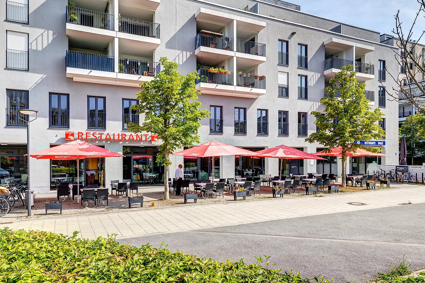 多层公寓 与 2 房间 | München-Obergiesing | 70150 | Kurze Wege garantiert