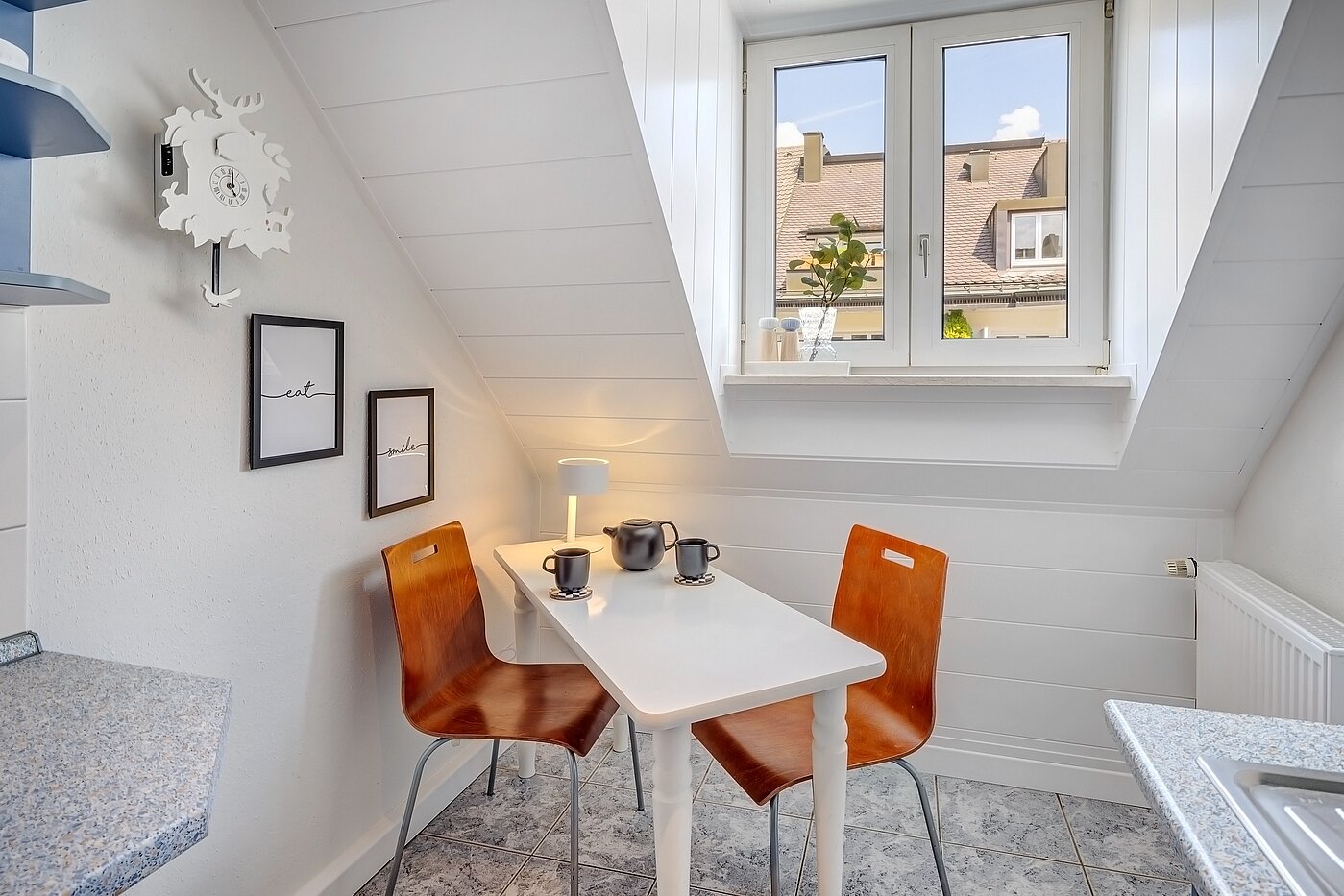 多层公寓 与 1.5 房间 | München-Schwabing | 70014 | ...kleinem Essplatz