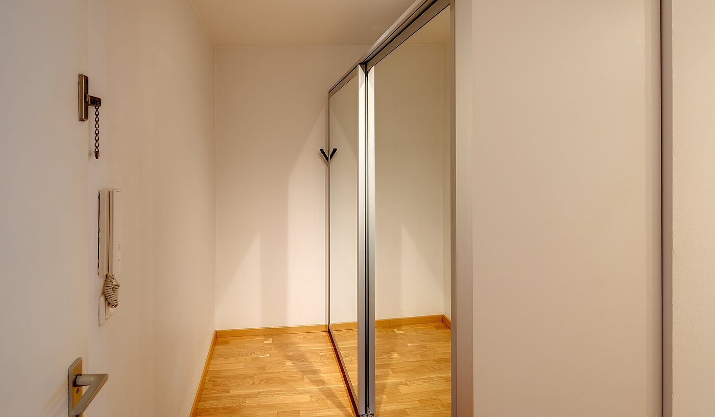 多层公寓 与 1 房间 | München-Isarvorstadt | 2110ML3 | ...Einbauschrank