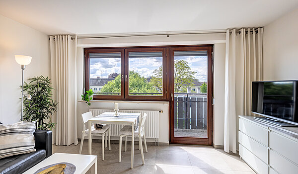 多层公寓 与 1 房间 | München-Milbertshofen | 704371 | Essen