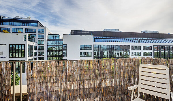 多层公寓 与 1 房间 | München-Ramersdorf | 70428 | Balkon