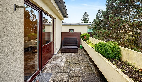 多层公寓 与 1 房间 | Karlsfeld | 70460 | Balkon