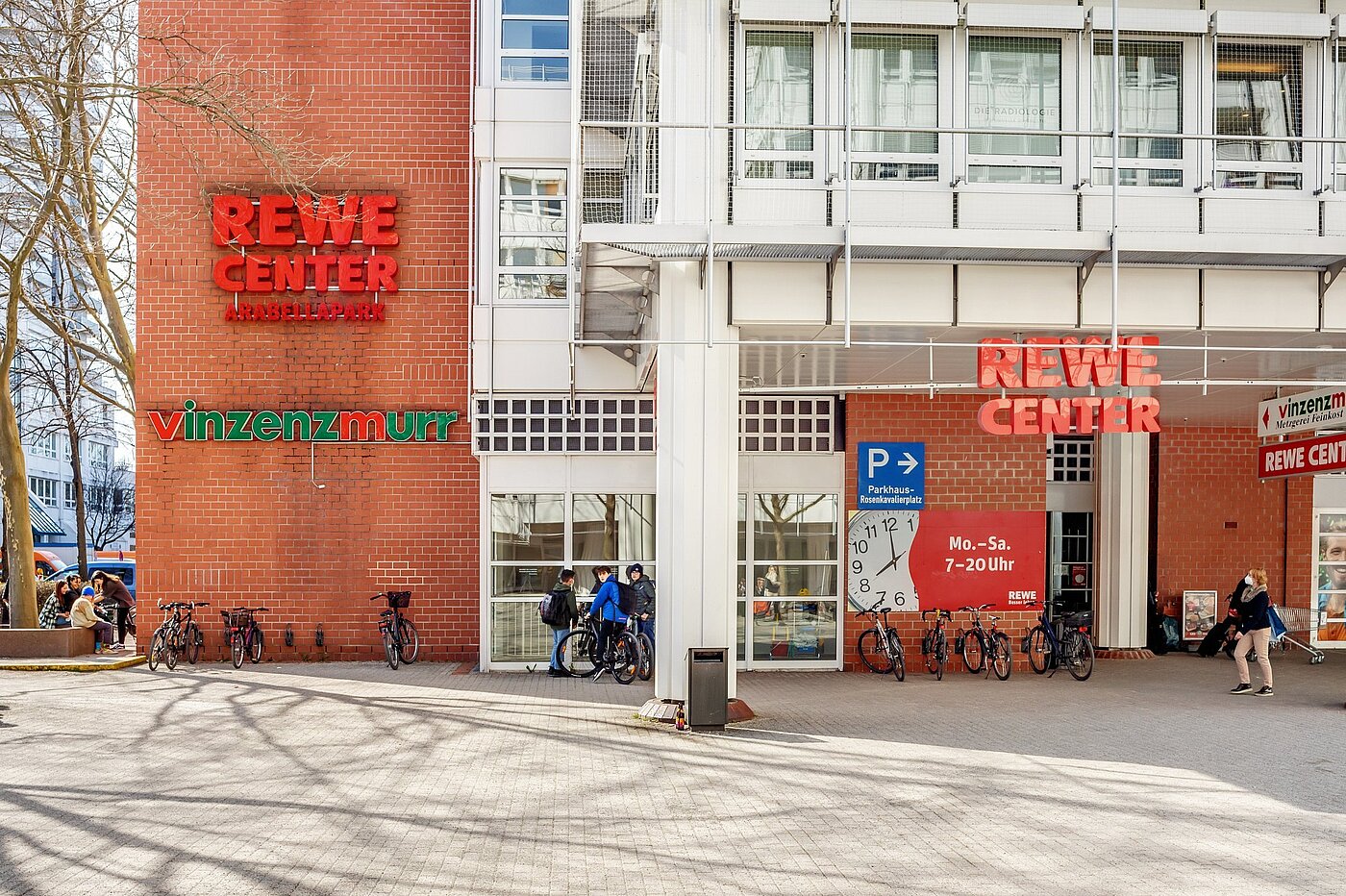 多层公寓 与 1 房间 | München-Bogenhausen | 2103ML6 | Der Supermarkt um´s Eck