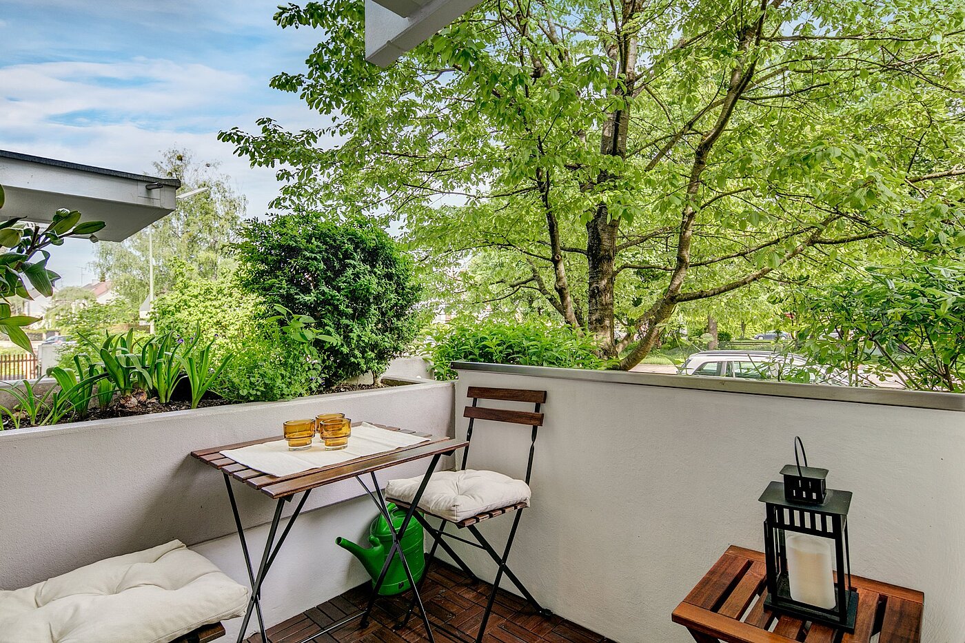 高架层 与 2 房间 | München-Sendling-Westpark | 2001ML1 | ...Blick ins Grüne