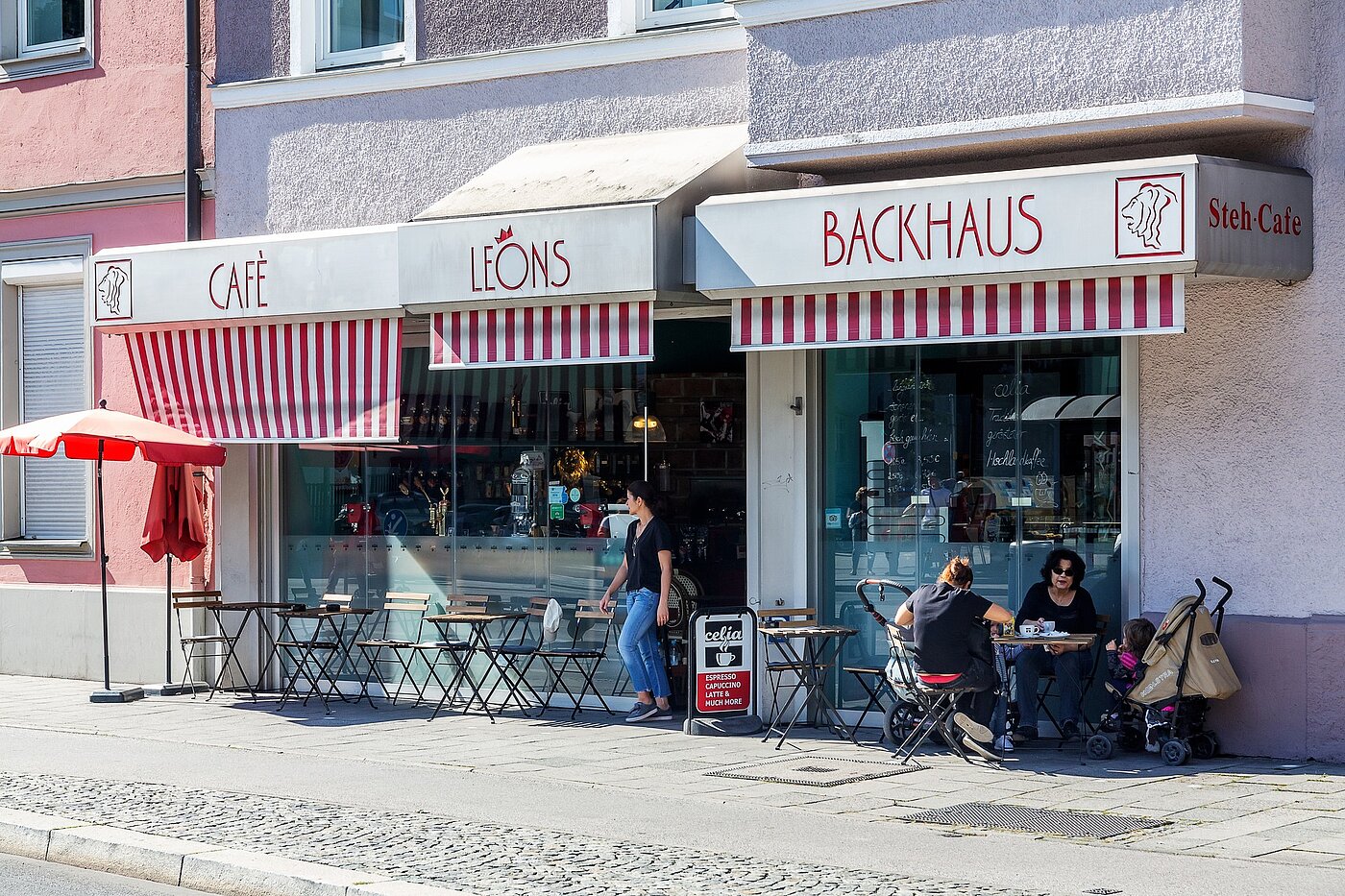 一楼公寓 与 1 房间 | München-Nymphenburg | 2203ML1 | Kurze Wege...