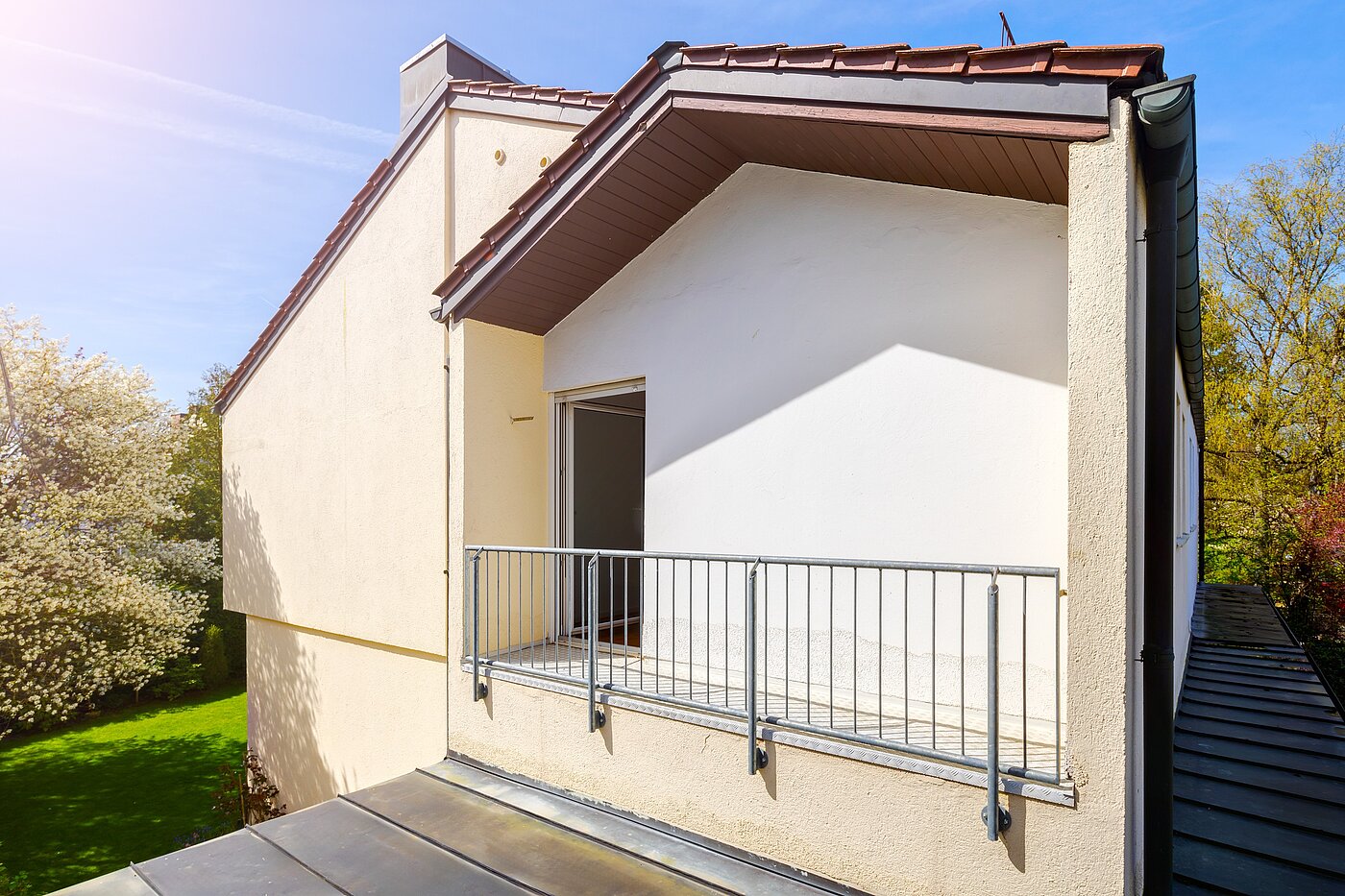 联排别墅 与 4 房间 | München-Solln | 70120 | Eigener Balkon