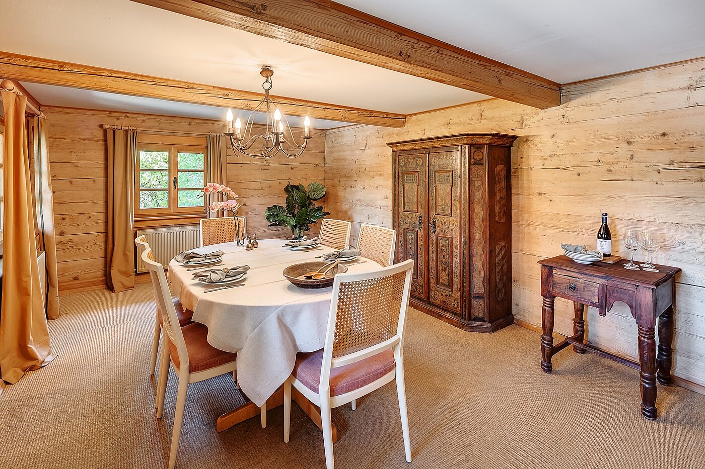 多层公寓 与 11 房间 | Gmund/Dürnbach | 2107ML1 | Esszimmer