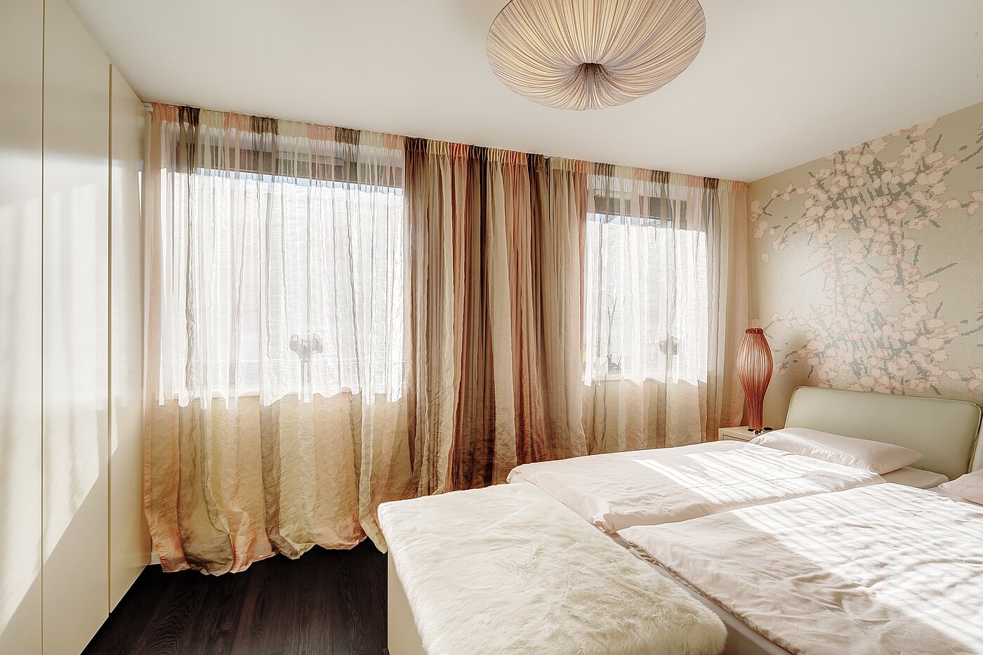 多层公寓 与 3 房间 | München-Schwabing | 1511ML1 | Schlafzimmer