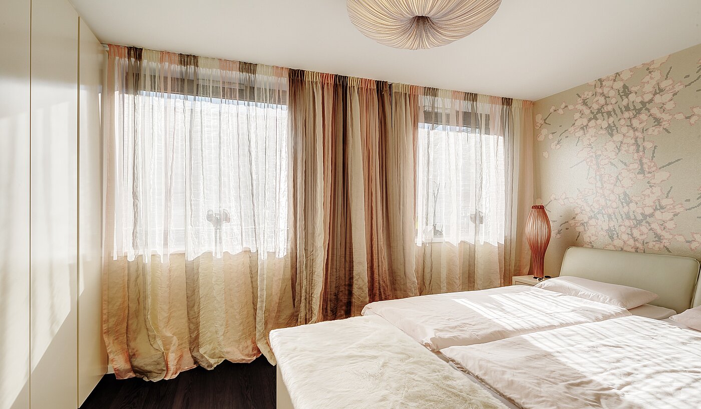 多层公寓 与 3 房间 | München-Schwabing | 1511ML1 | Schlafzimmer