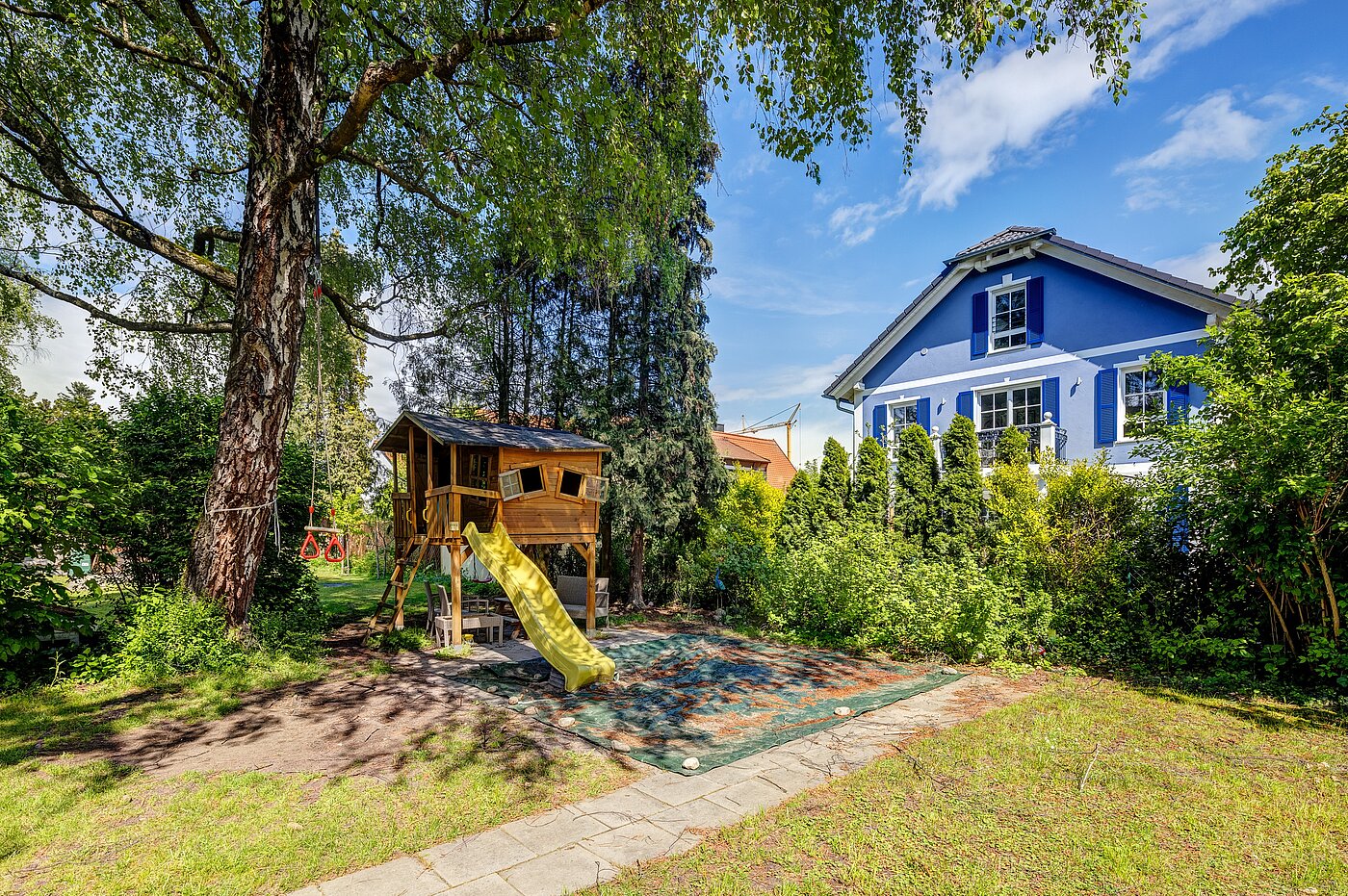 多层公寓 与 1.5 房间 | München-Milbertshofen | 701281 | Direkte Umgebung