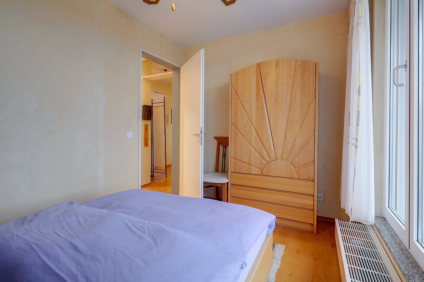 多层公寓 与 2 房间 | München-Sendling-Westpark | 2102ML6 | mit Zugang zum Balkon